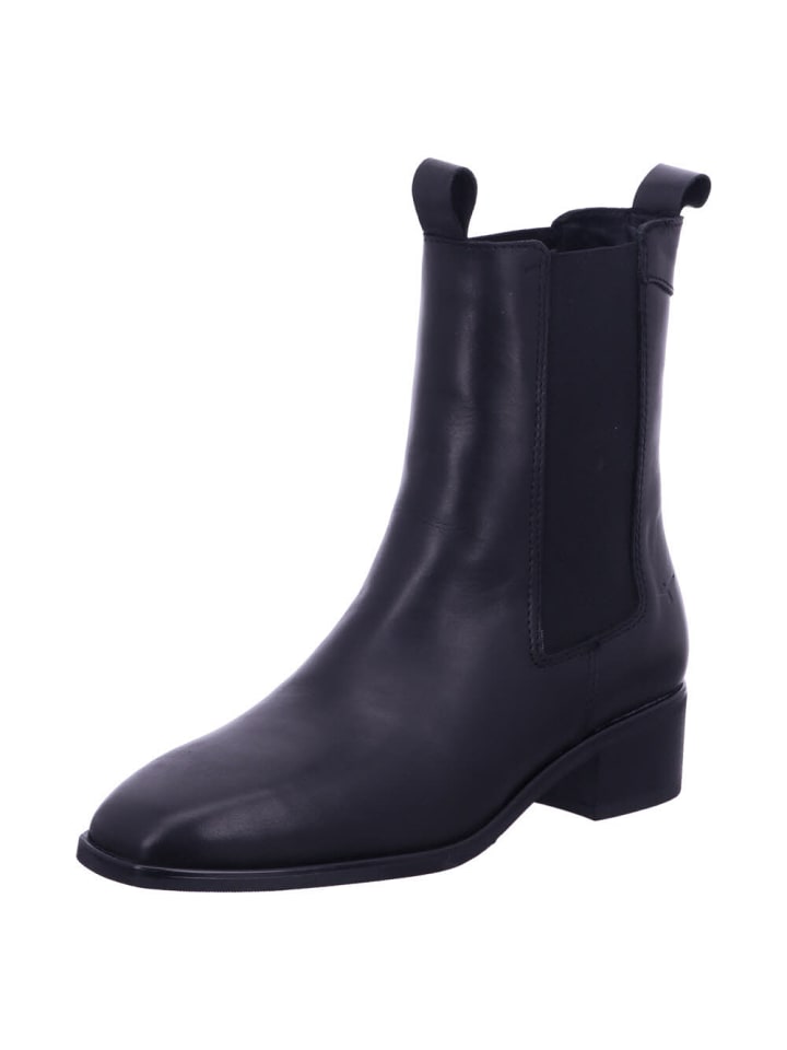 Stiefeletten/Boot in schwarz