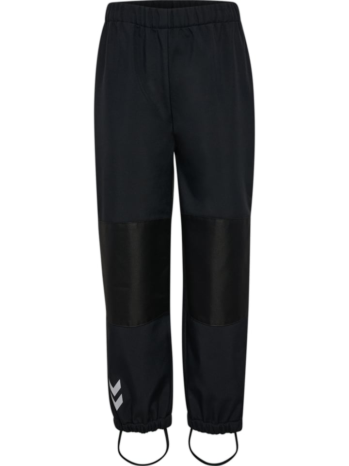 Oberbekleidung Hose Hmlsora Kinder in BLACK