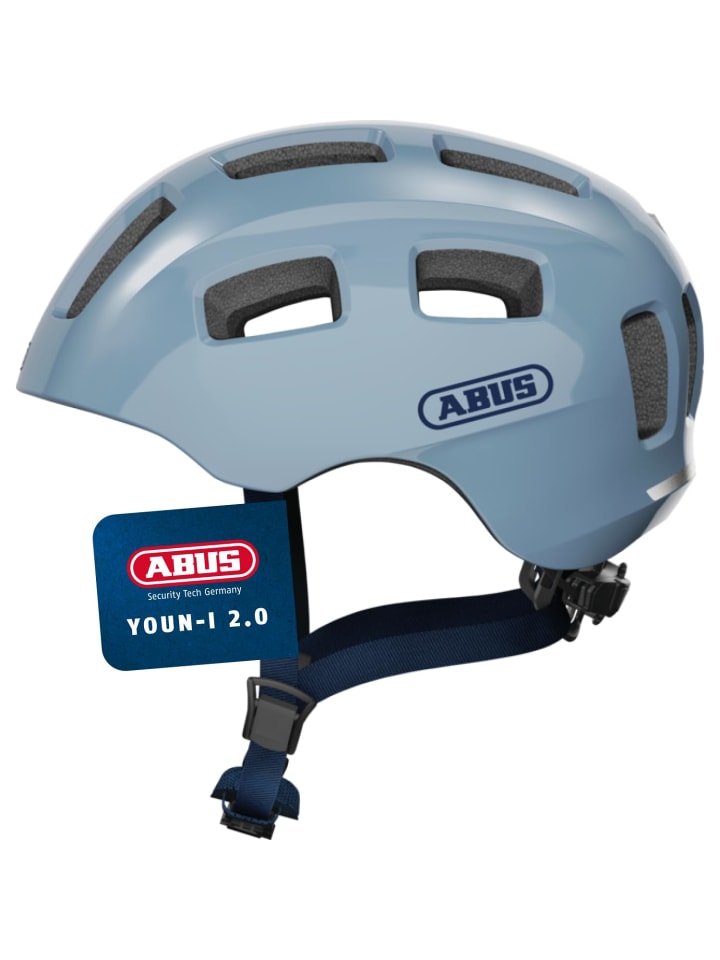 Kleinkinder- und Kinderhelm Youn-I 2.0 in glacier blue