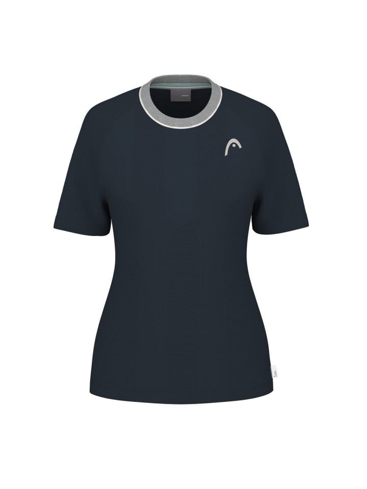 Funktions T-Shirt in blau