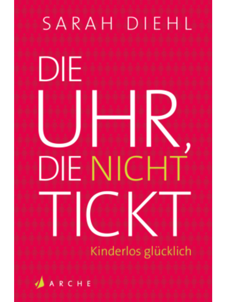 Buch - Die Uhr, die nicht tickt