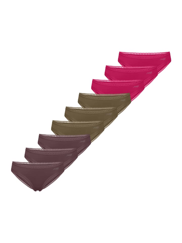 Mini Slip GO Crush in Mehrfarbig