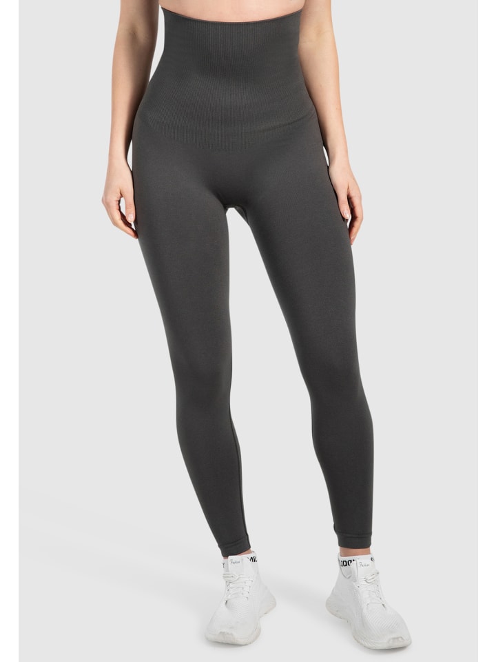 Leggings Lenia in Dunkelgrau