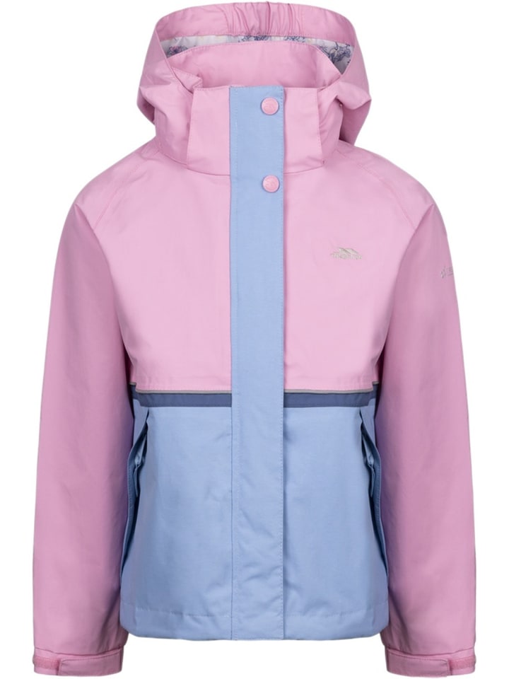 Kinder Winterjacke "Allora Rain Jacket Tp50" in Pink