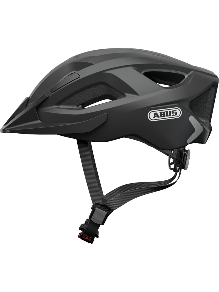 Fahrradhelm Aduro 2.0 in velvet black