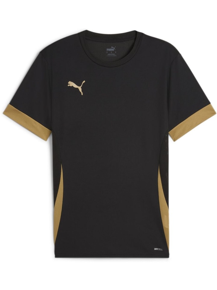 Sportshirt "TeamGoal Matchday Jersey" in Schwarz