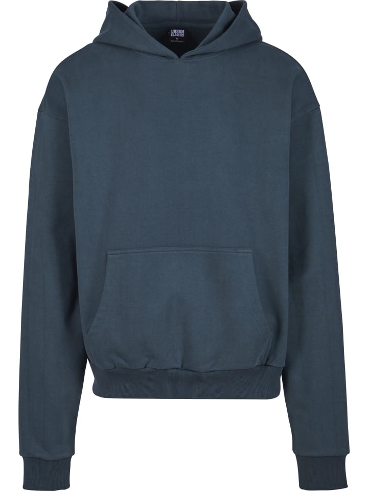 Sweat & Fleece - Hoody in bottlegreen