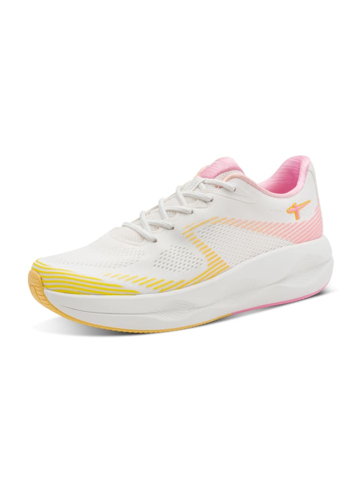 Sneakers Low 1-23781-45 1B7 in weiß