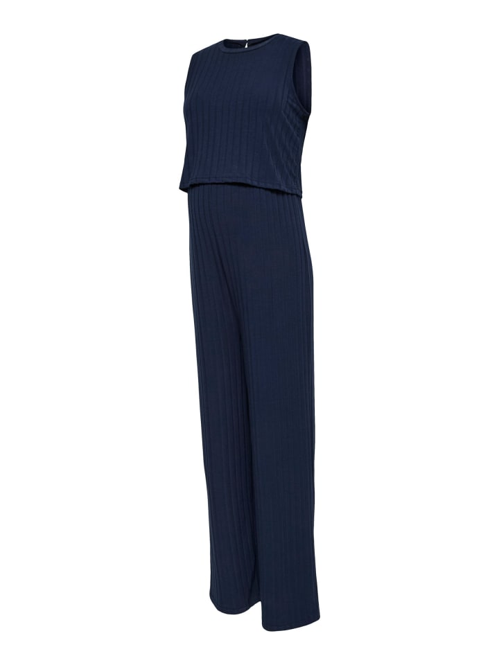 Jumpsuit in Navy Blazer 1