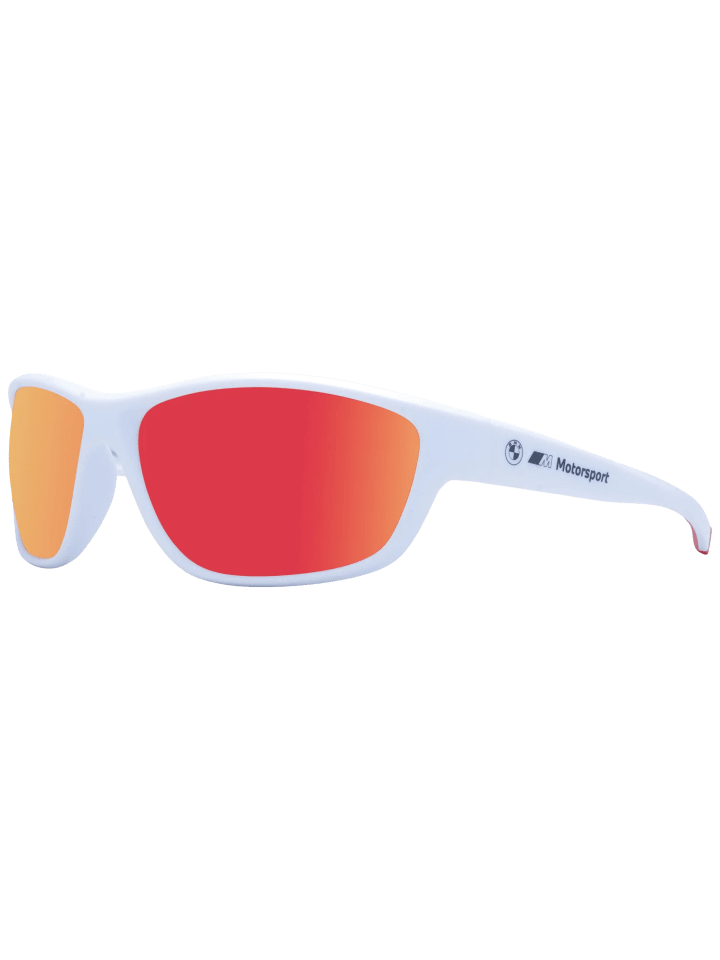 Herren Sonnenbrillen Sport Weiß