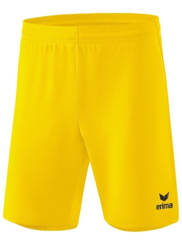 Sportshorts "Rio 2.0 Shorts" in Gelb