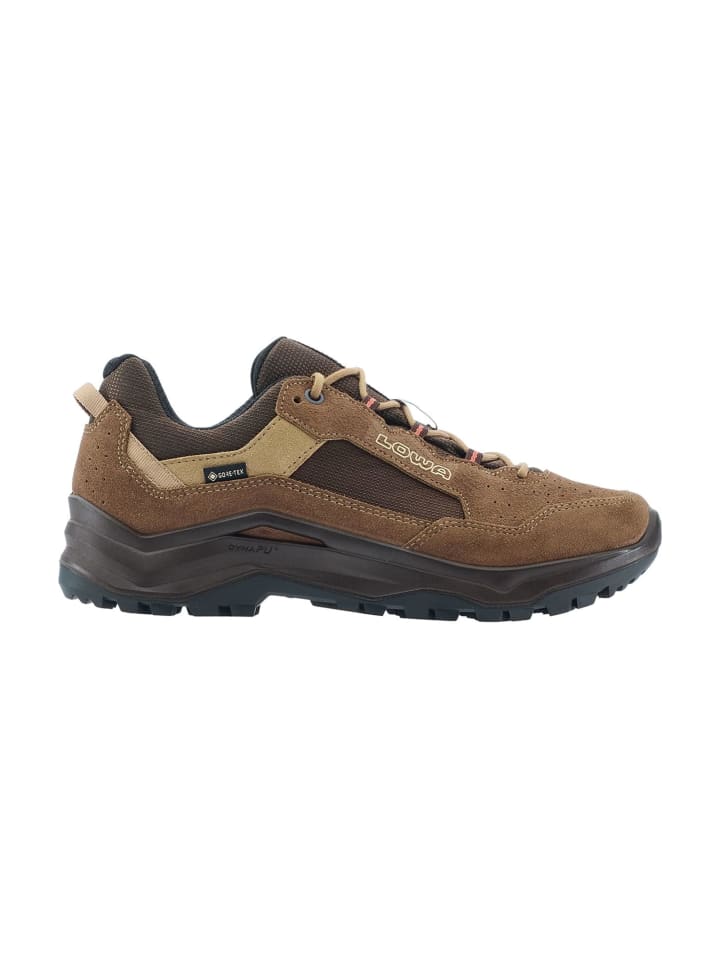 Wander- & Bergschuhe in Braun
