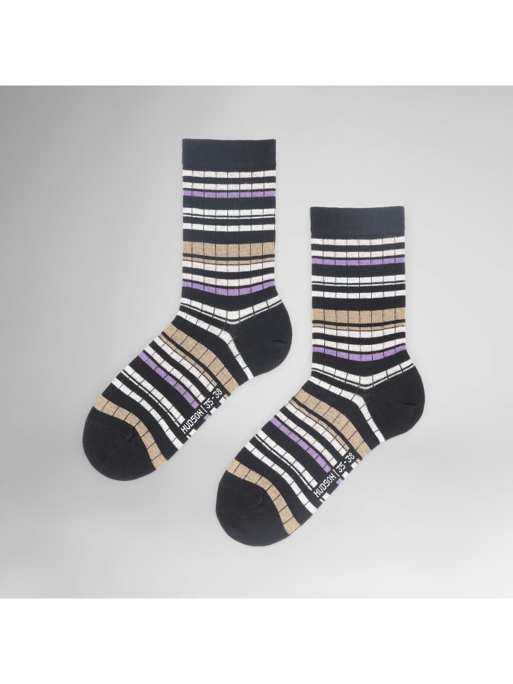 Socken Rope Fashion in Black