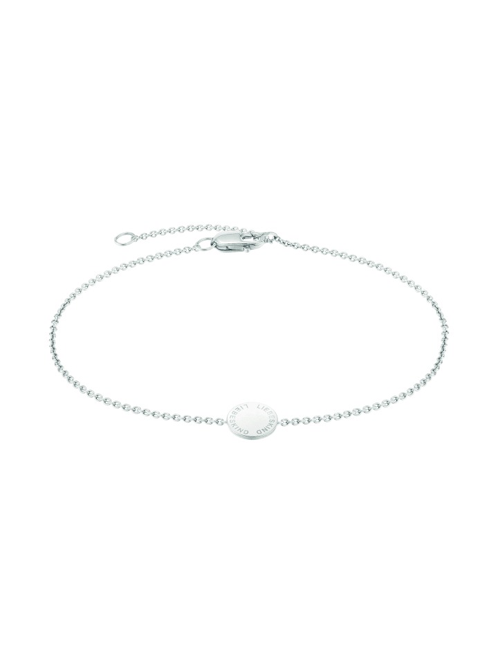 Armband Gold Collection in rhodiniert