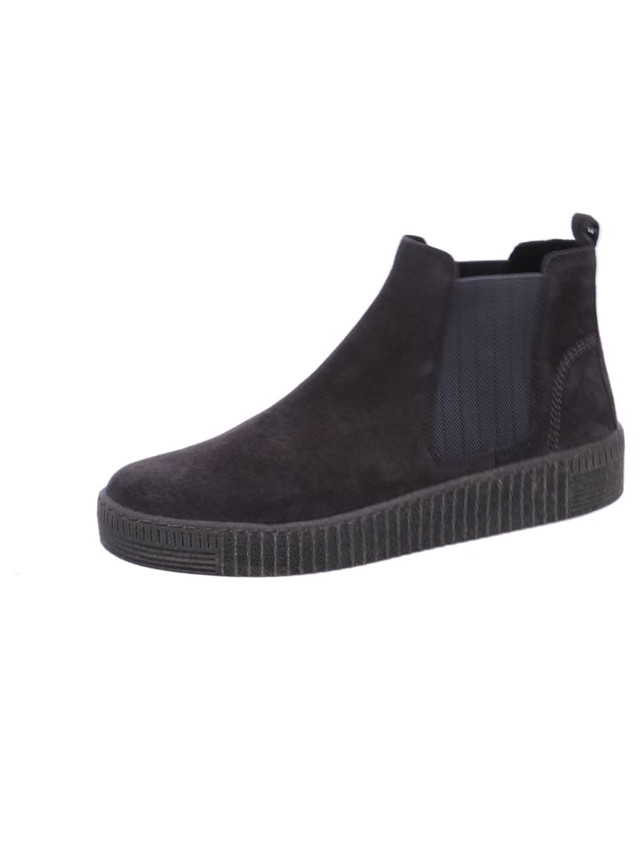 Chelsea Boot in Grau