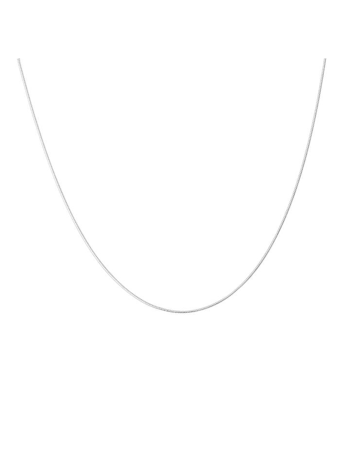 925 Silber Halskette