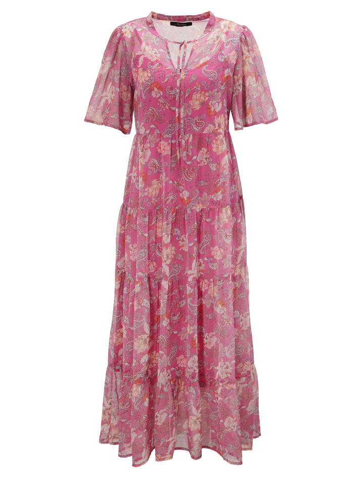 Sommerkleid in pink