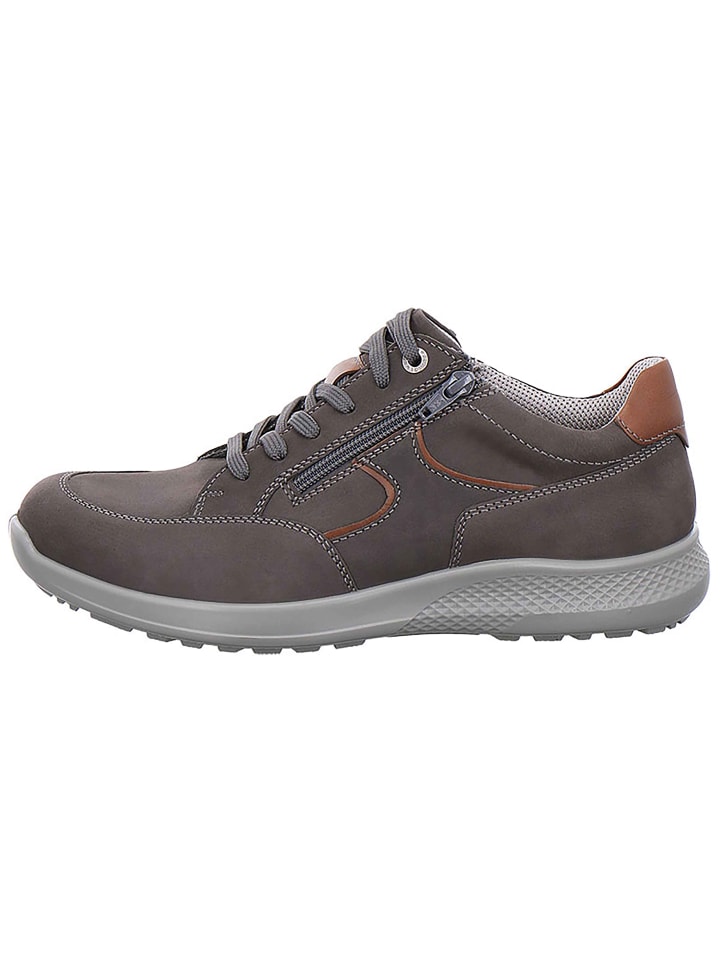 Halbschuhe in Beige