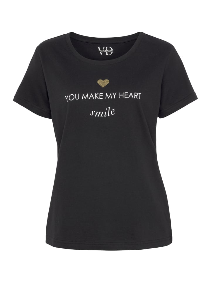 Vivance-Dreams Damen T-Shirts im limango Outlet ✔️ Bis -80% reduziert