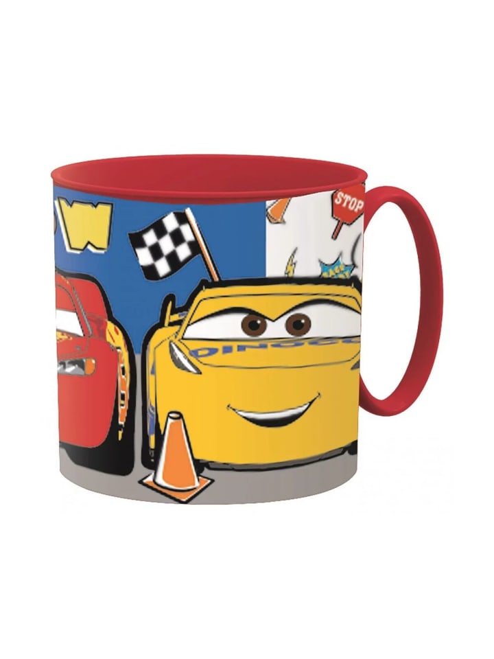 Lets Race Mikro-Tasse 265 ml