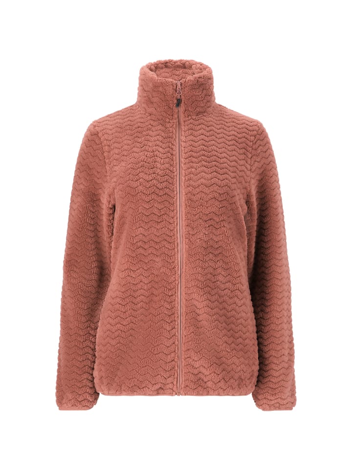 Jacken / Anoraks Matra in Hellbraun8260