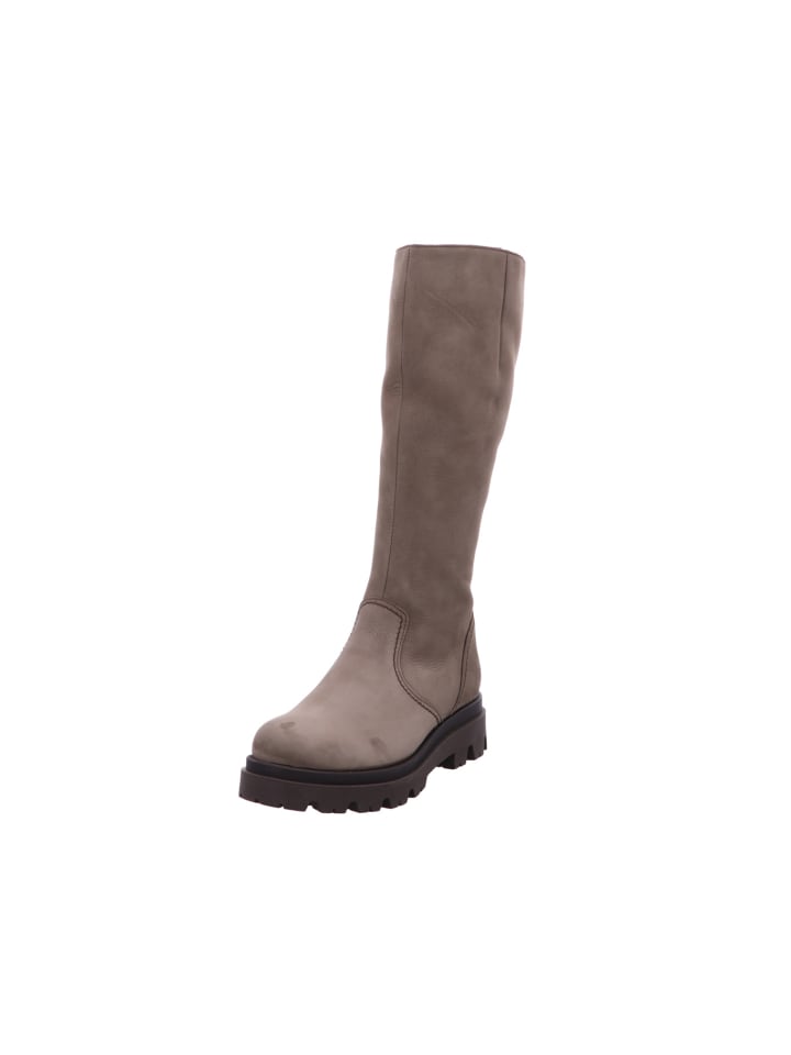 Winterstiefel in grau