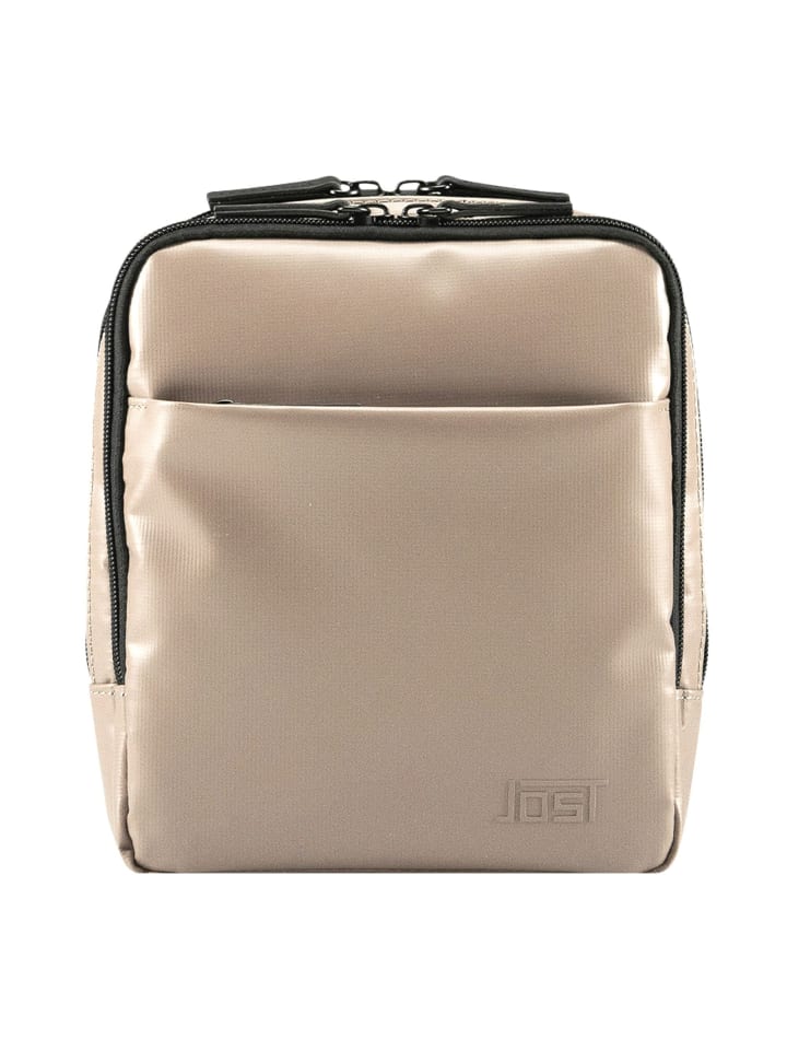 Tolja Mini Bag Umhängetasche XS 18 cm taupe