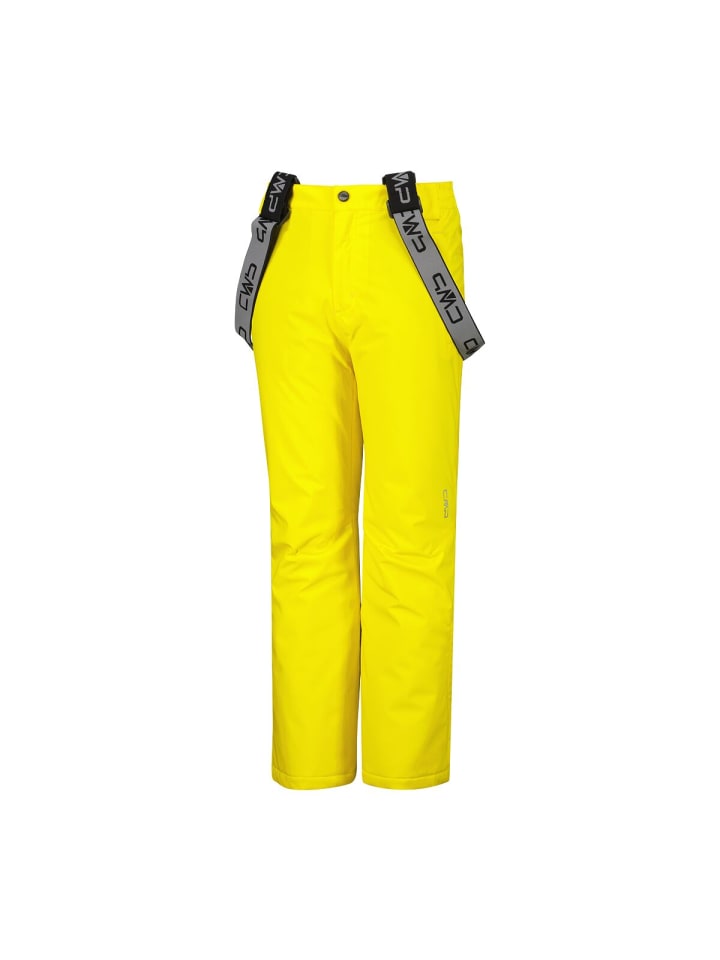 Skihose in winter sun