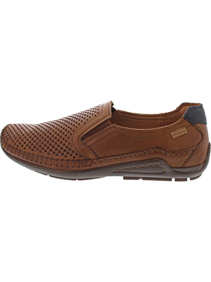 Azores Slipper Braun