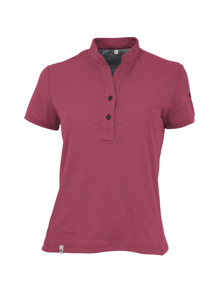 Poloshirt Hermine II in Rose