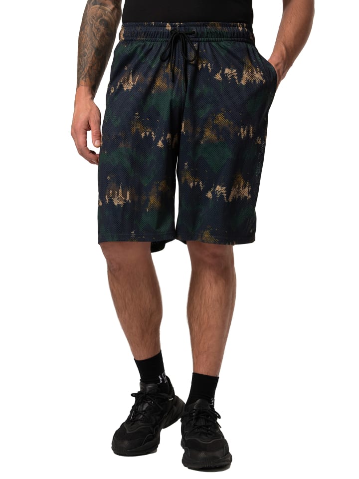 Bermuda in khaki