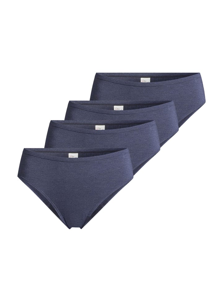 Jazz Pants Light & Easy in Denim Melange