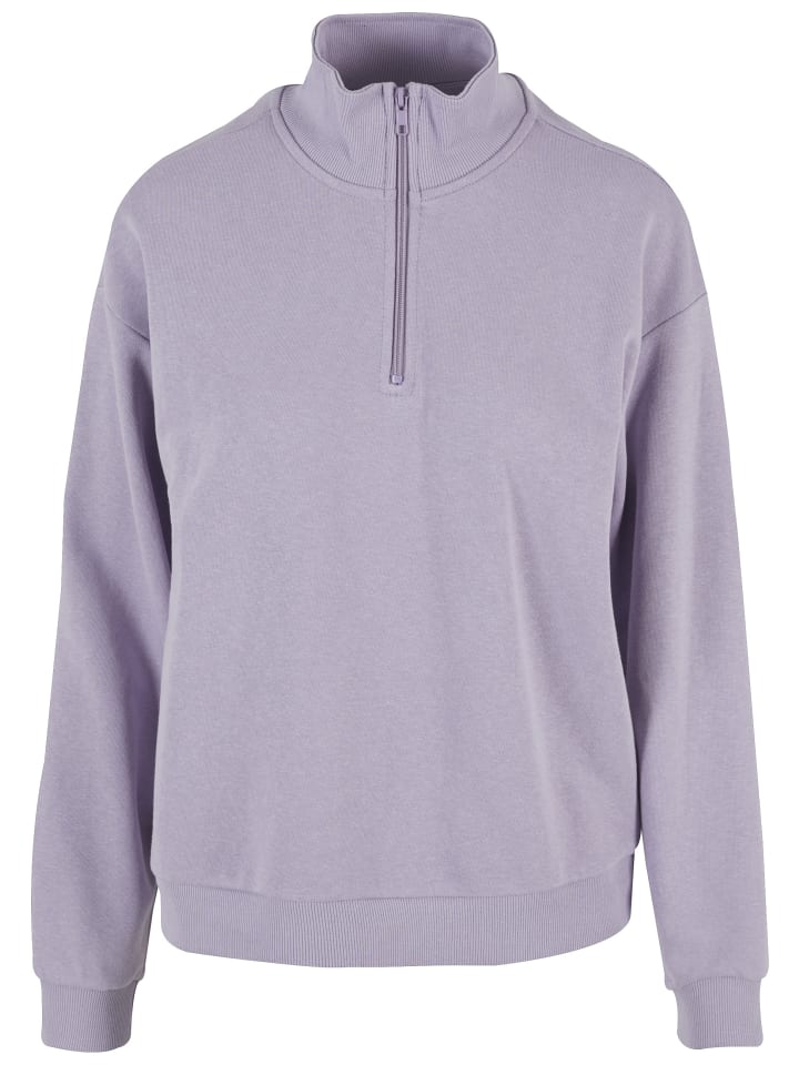 Sweaters Zipthrough in dustylilac