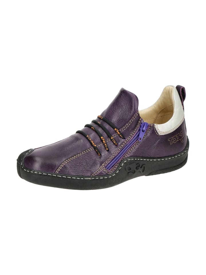 Komfort Slipper in Lila