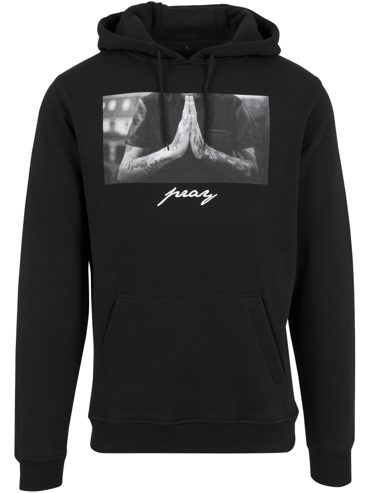 Sweat & Fleece - Hoody in black