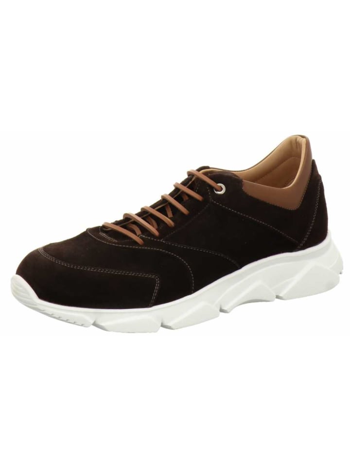 Schnürschuhe in braun