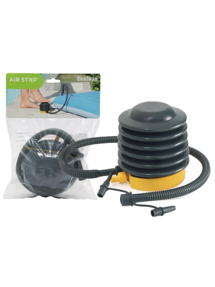Kolben-Fußpumpe 13cm Bestway 62147