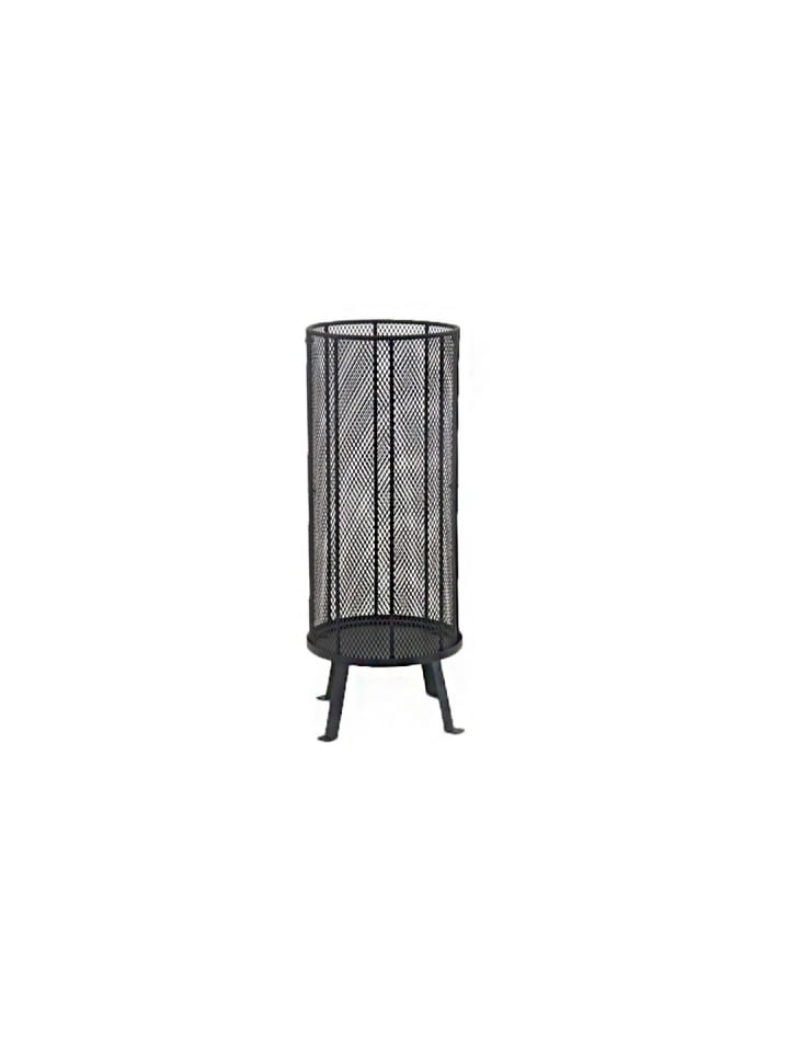 Feuerstelle Bastian Schwarz 35 x 35 cm