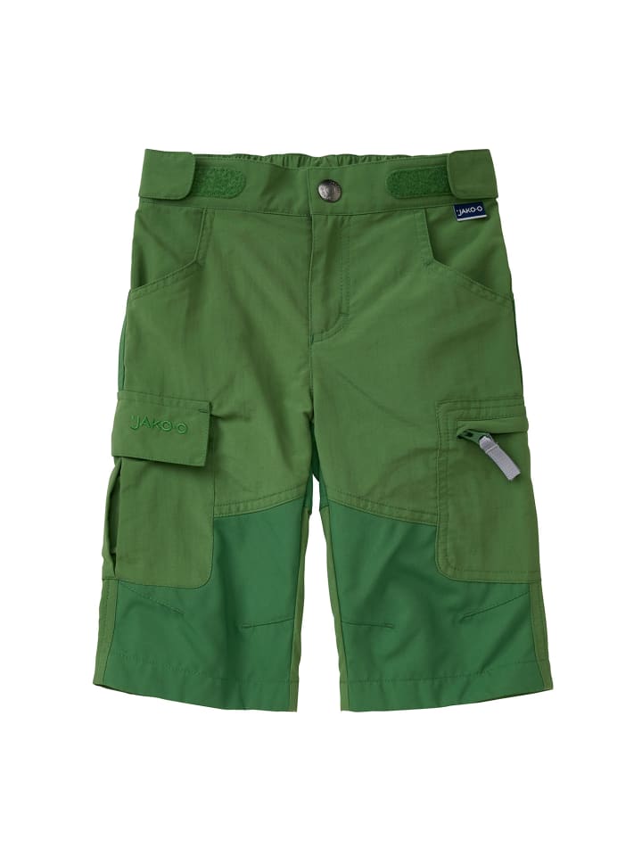 Outdoorhose in grün
