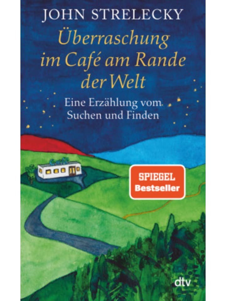 Buch - Überraschung im Café am Rande der Welt