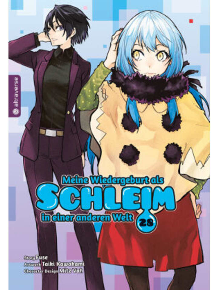 Buch - Meine Wiedergeburt als Schleim in einer anderen Welt Collectors Edition