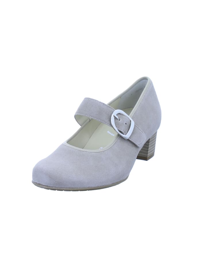 Spangenpumps Cleo in panna