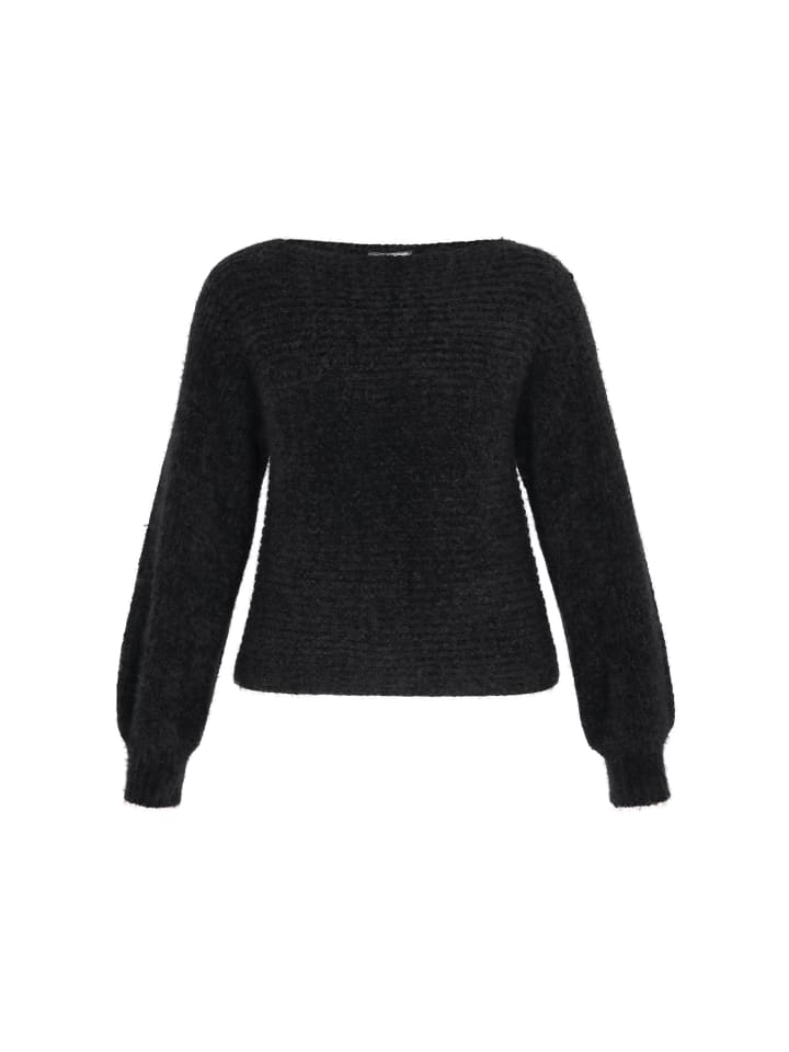 Women Sweater in black