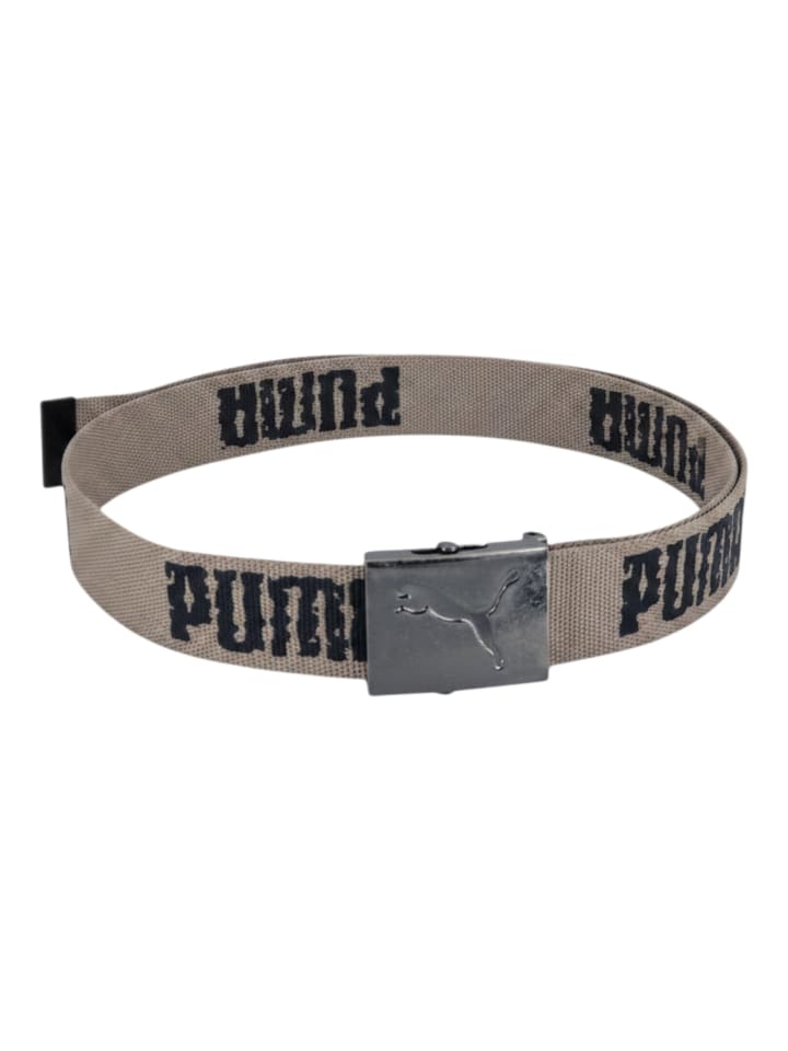 Gürtel WORDING BELT in Braun