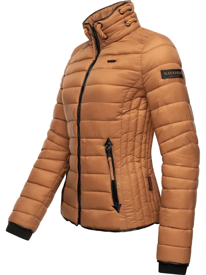 | kaufen Caramel Übergangsjacke Lulana günstig in Brown limango Navahoo