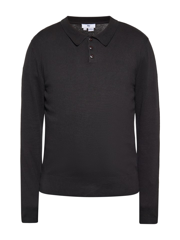 Herren Pullover in SCHWARZ