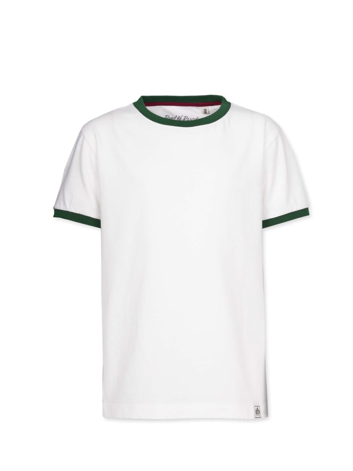 Shirt " Ringer " in grün