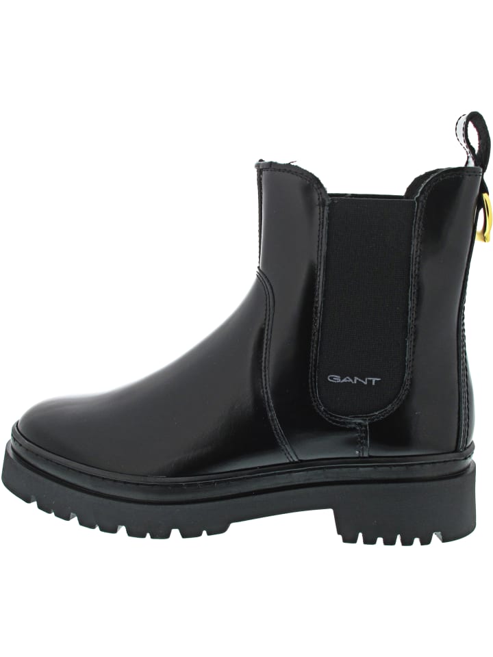 Chelsea Boot Schwarz