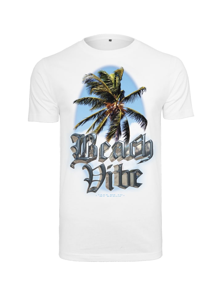 T-Shirt in white