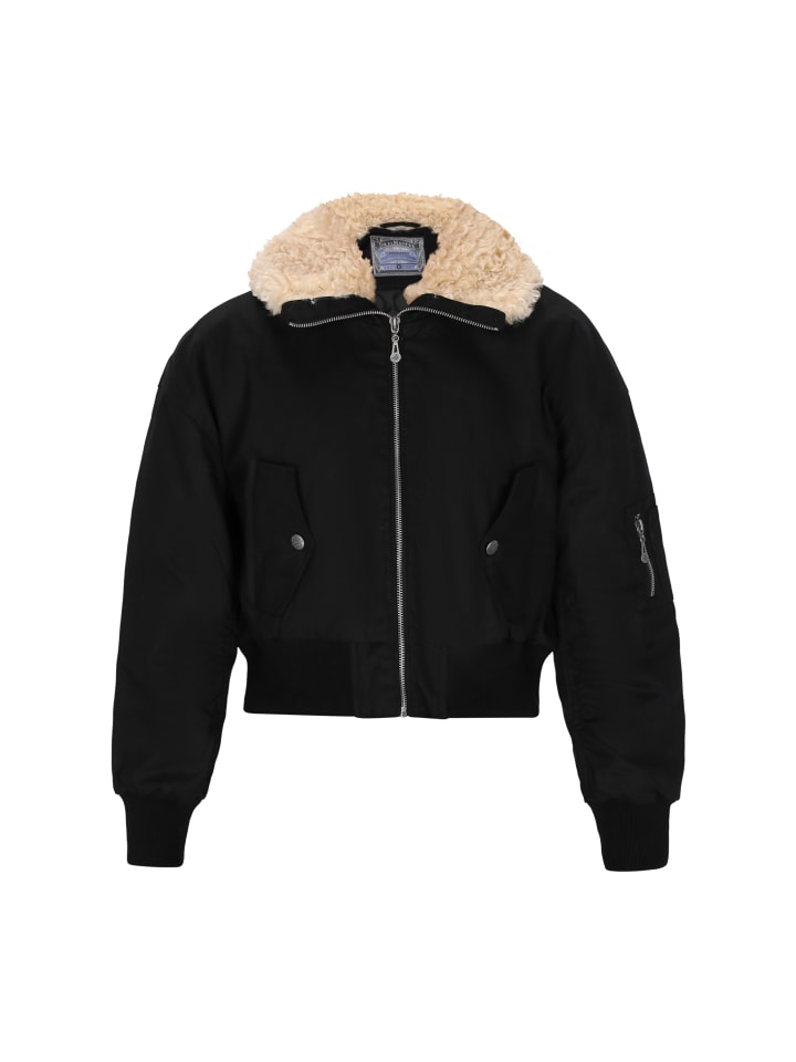 Women Jacket in black